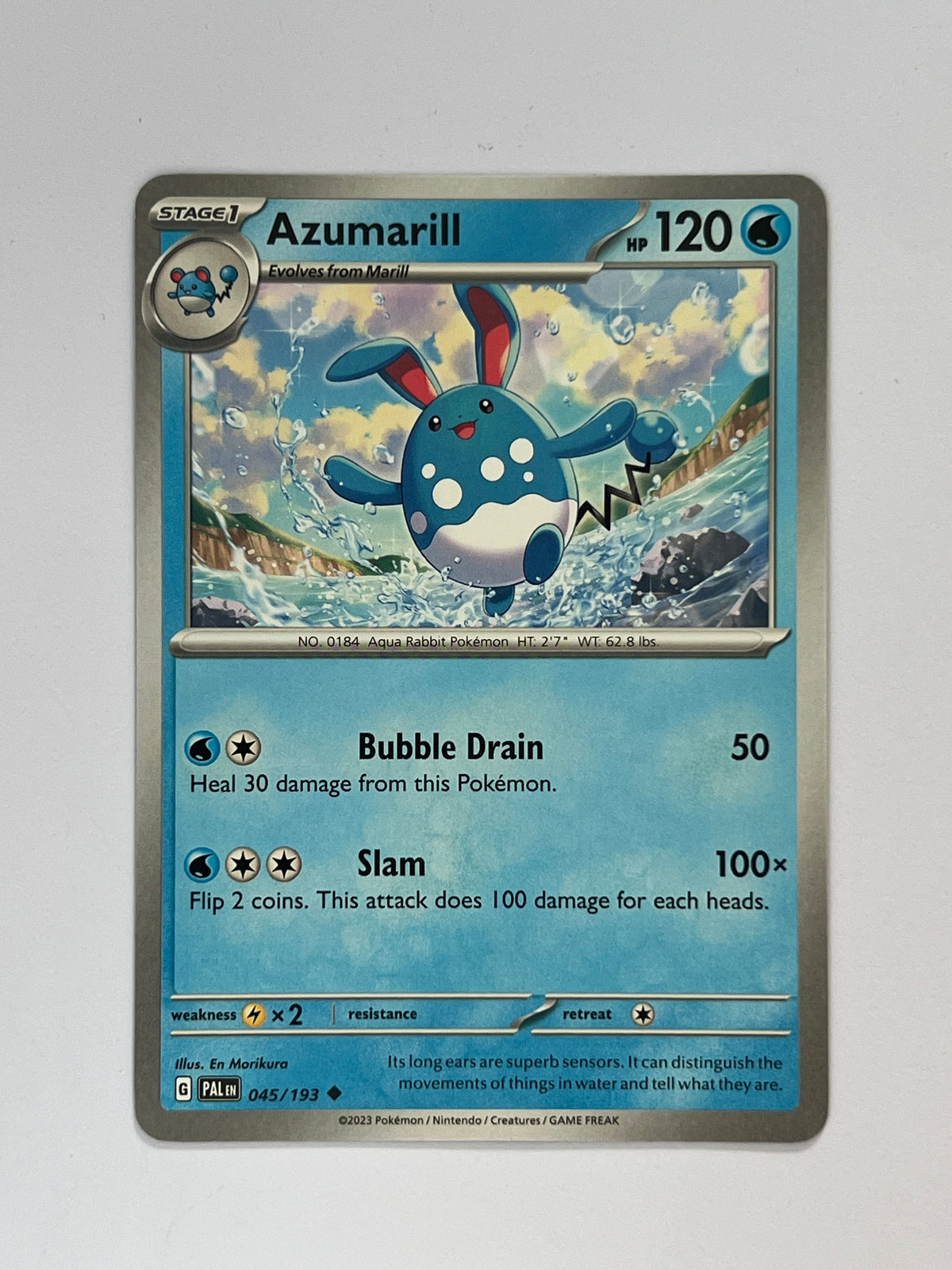 Azumarill