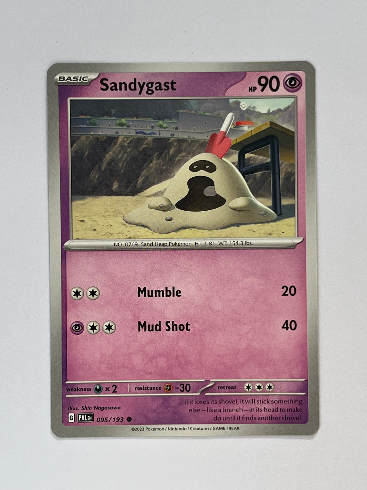 Sandygast