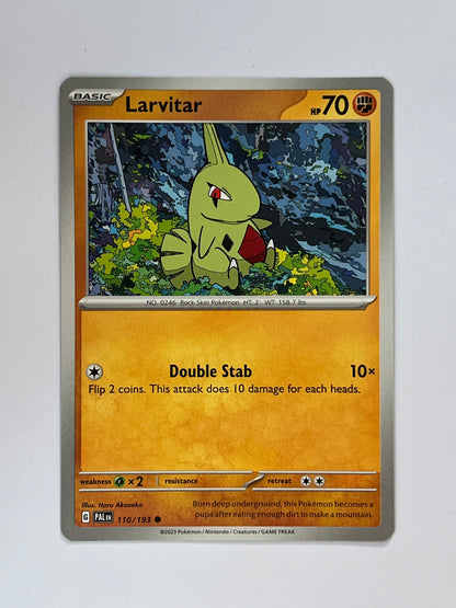 Larvitar