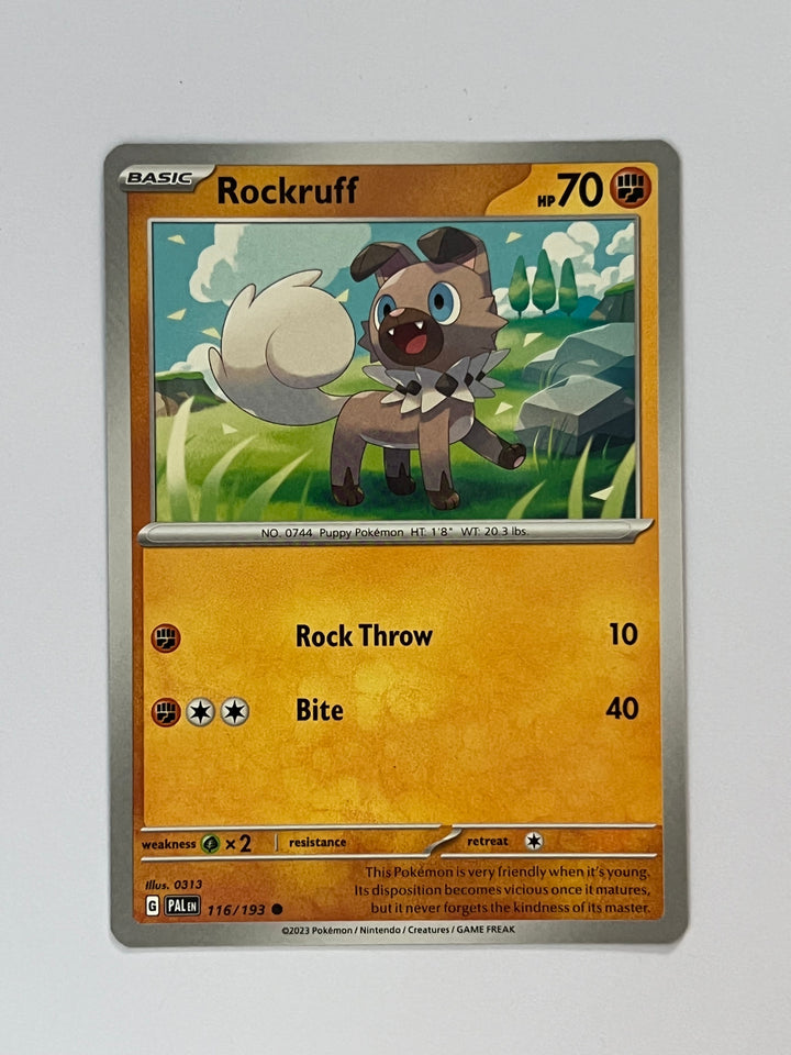 Rockruff
