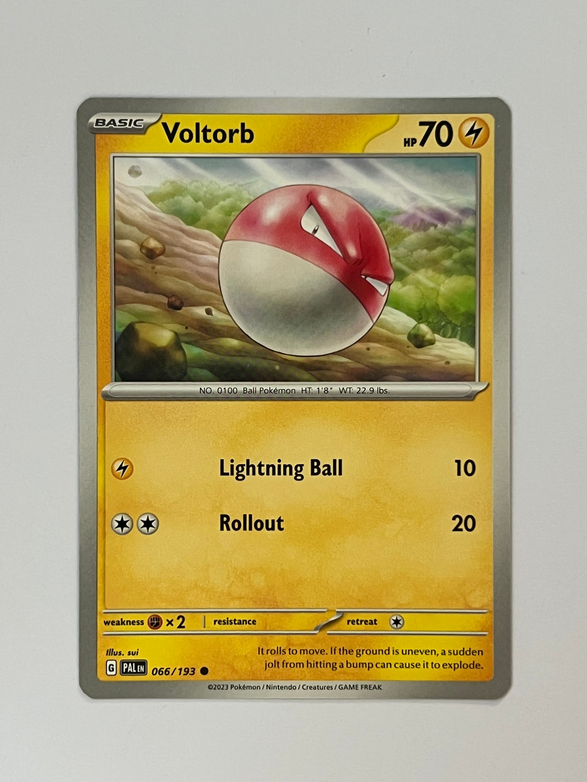 Voltorb