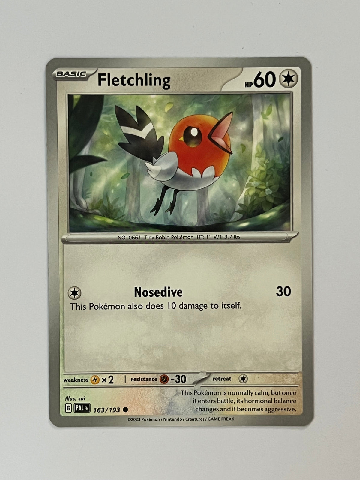 Fletchling