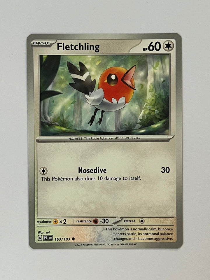 Fletchling