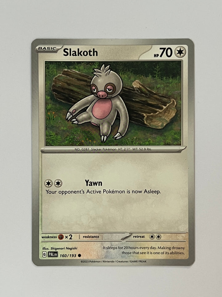 Slakoth