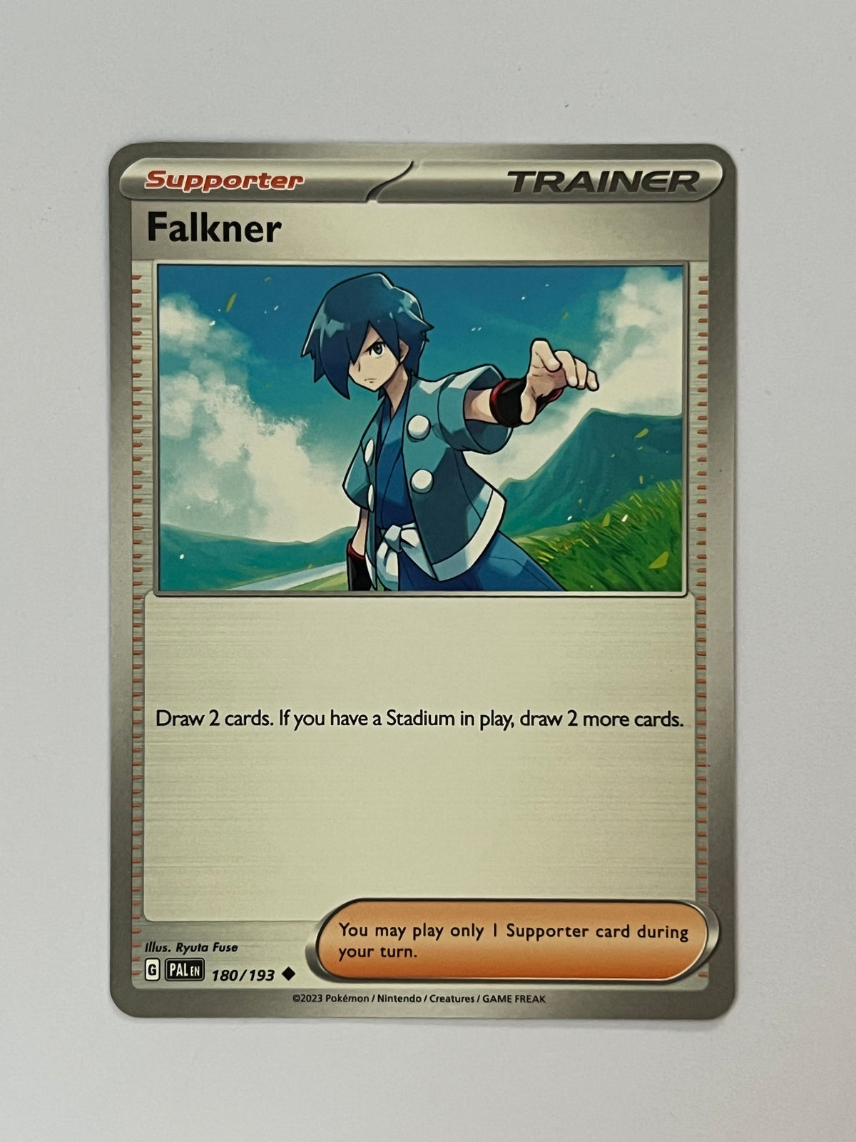 Falkner