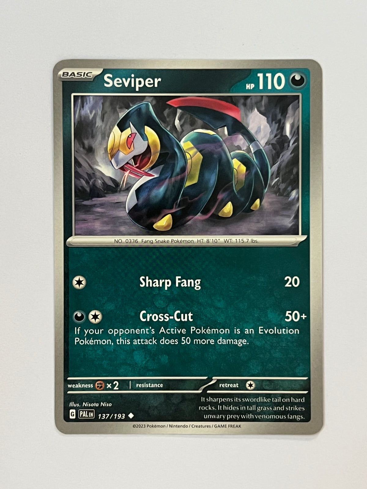 Seviper