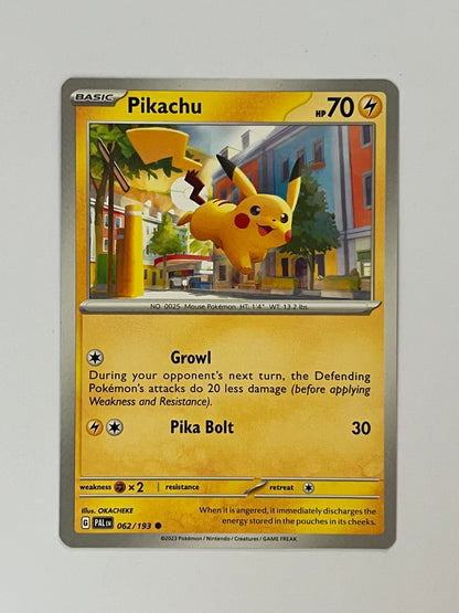 Pikachu