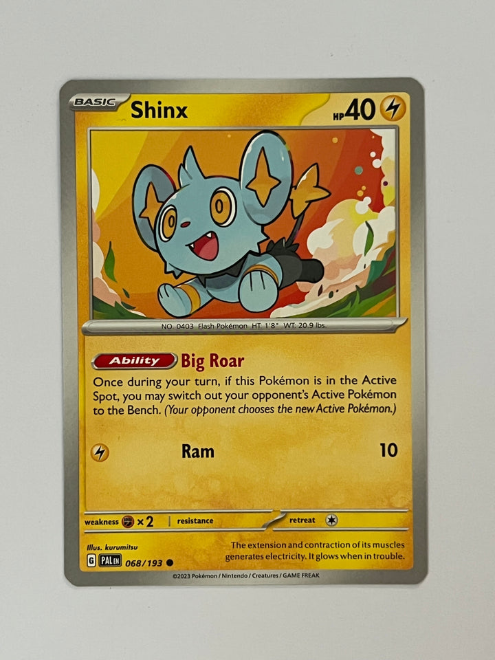 Shinx