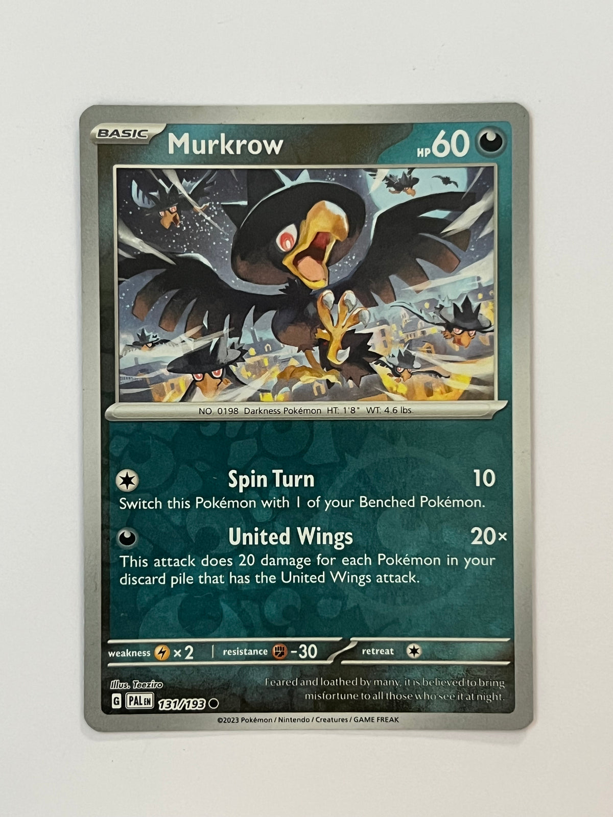 Murkrow
