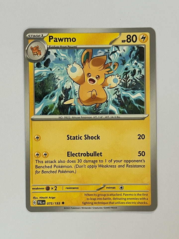 Pawmo