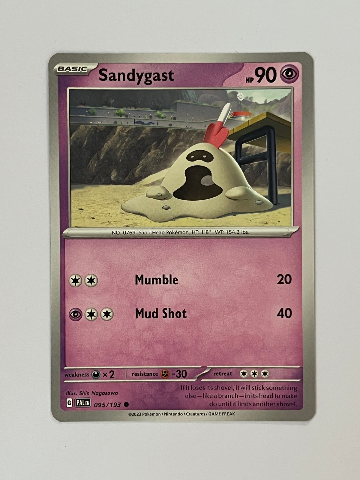 Sandygast