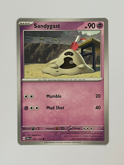 Sandygast
