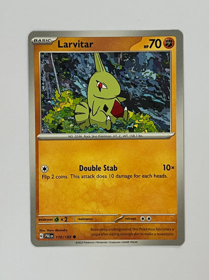 Larvitar
