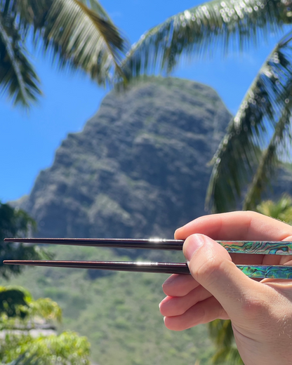 Kaitei no Hashi (海底の箸) -Baguettes de fond marin