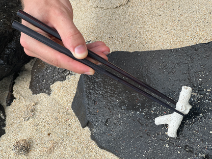 Honō-seki no Hashi (炎石の箸) -Baguettes Burning Stones