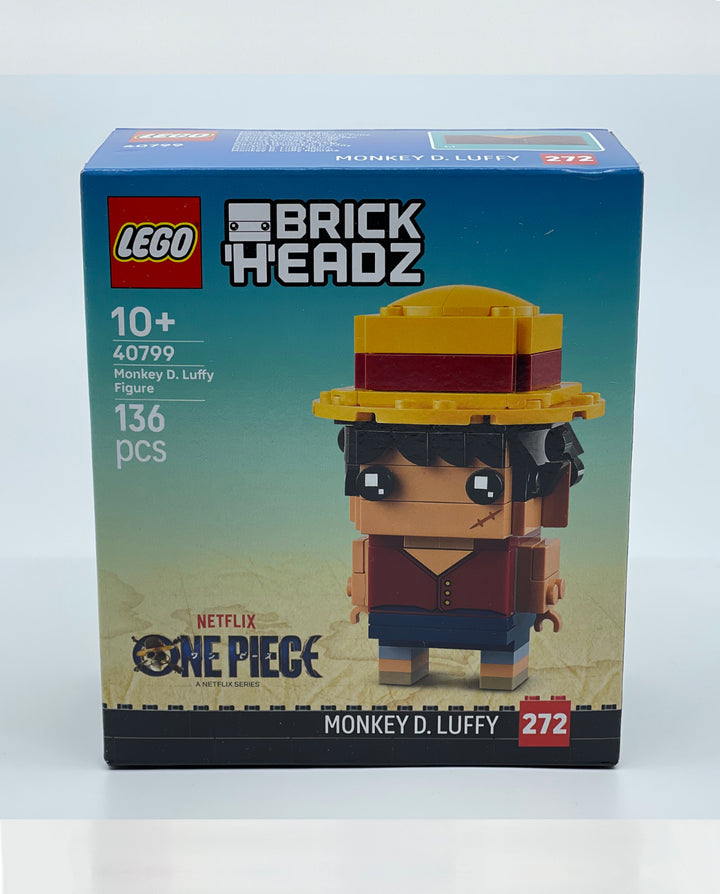 LEGO 40799 One Piece Monkey D. Luffy Figure