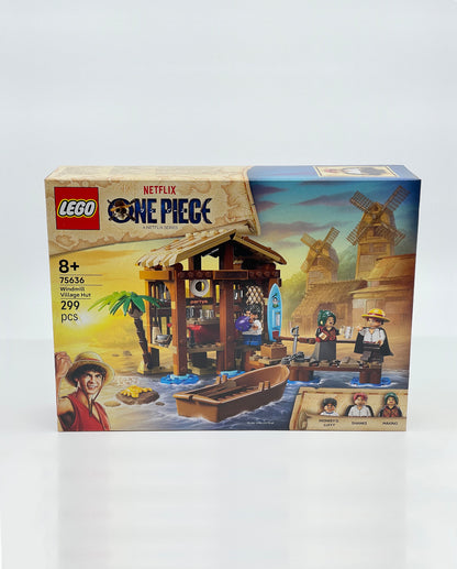 LEGO 75636 One Piece Windmill Village Hut
