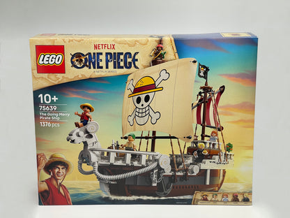 LEGO 75639 One Piece The Going Merry Pirate Ship