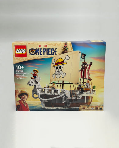 LEGO 75639 One Piece The Going Merry Pirate Ship