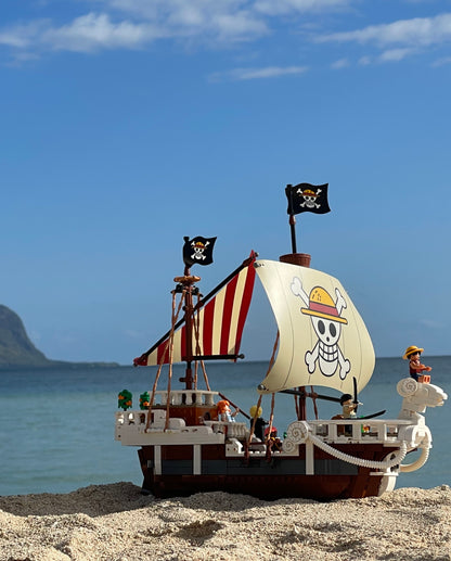 LEGO 75639 One Piece The Going Merry Pirate Ship