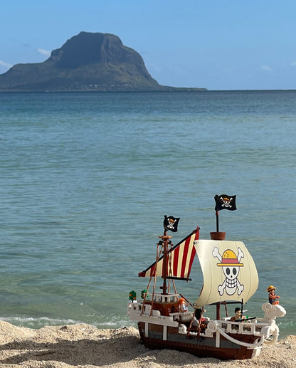 LEGO 75639 One Piece The Going Merry Pirate Ship