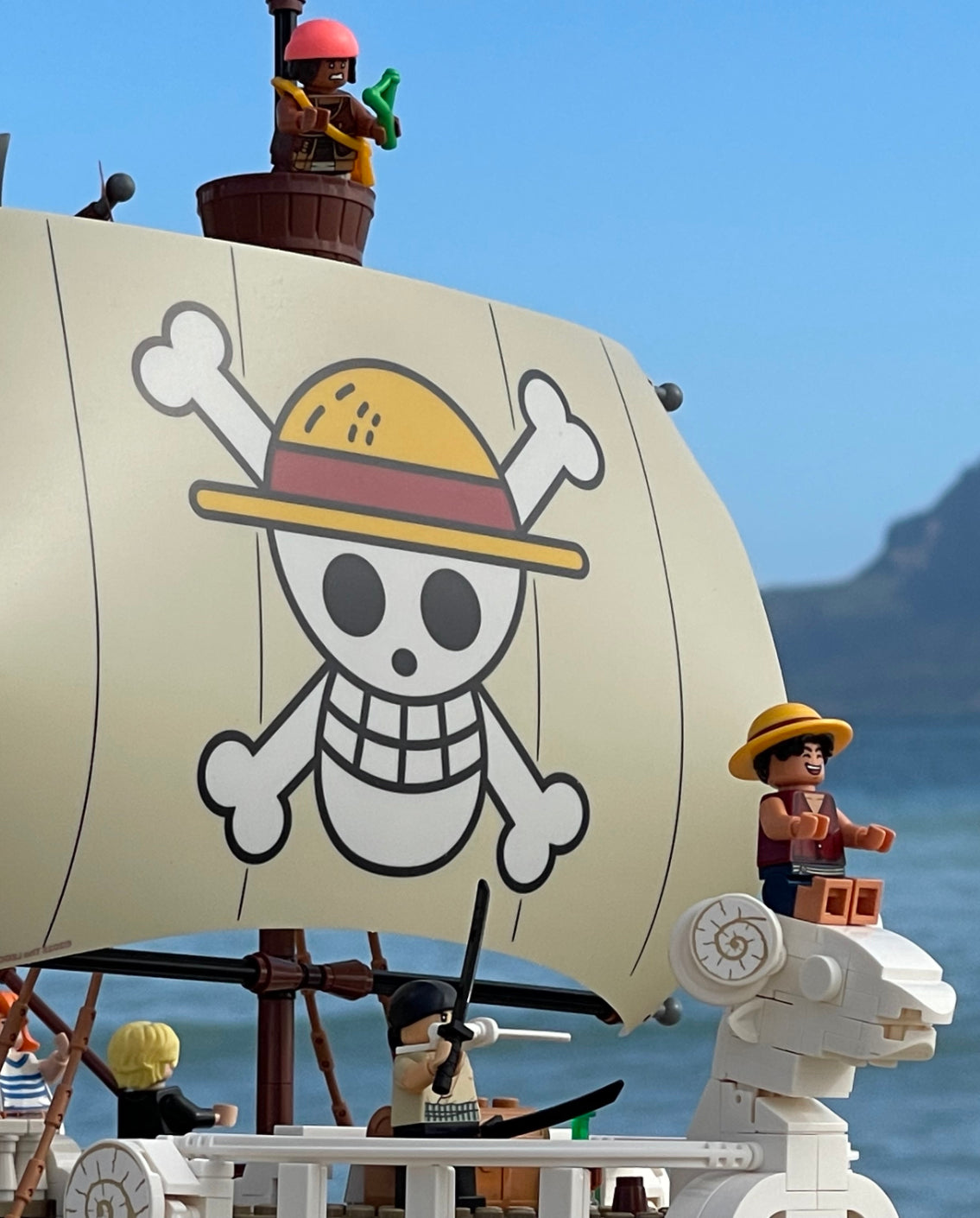 LEGO 75639 One Piece The Going Merry Pirate Ship