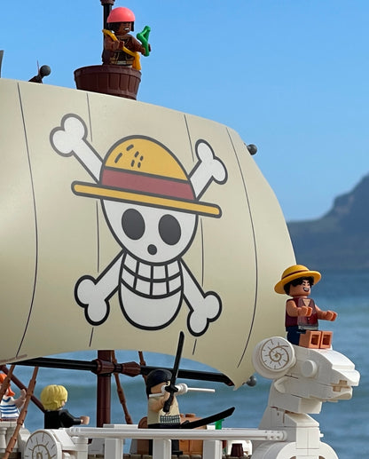 LEGO 75639 One Piece The Going Merry Pirate Ship
