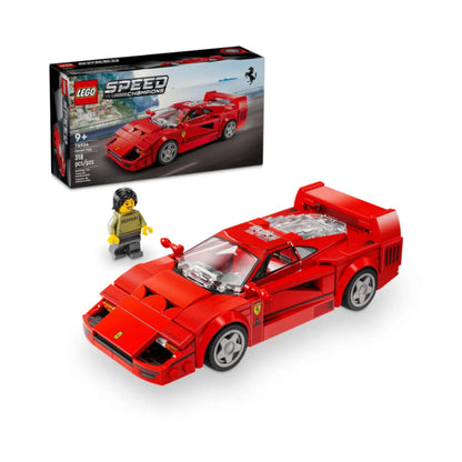 LEGO Ferrari F40