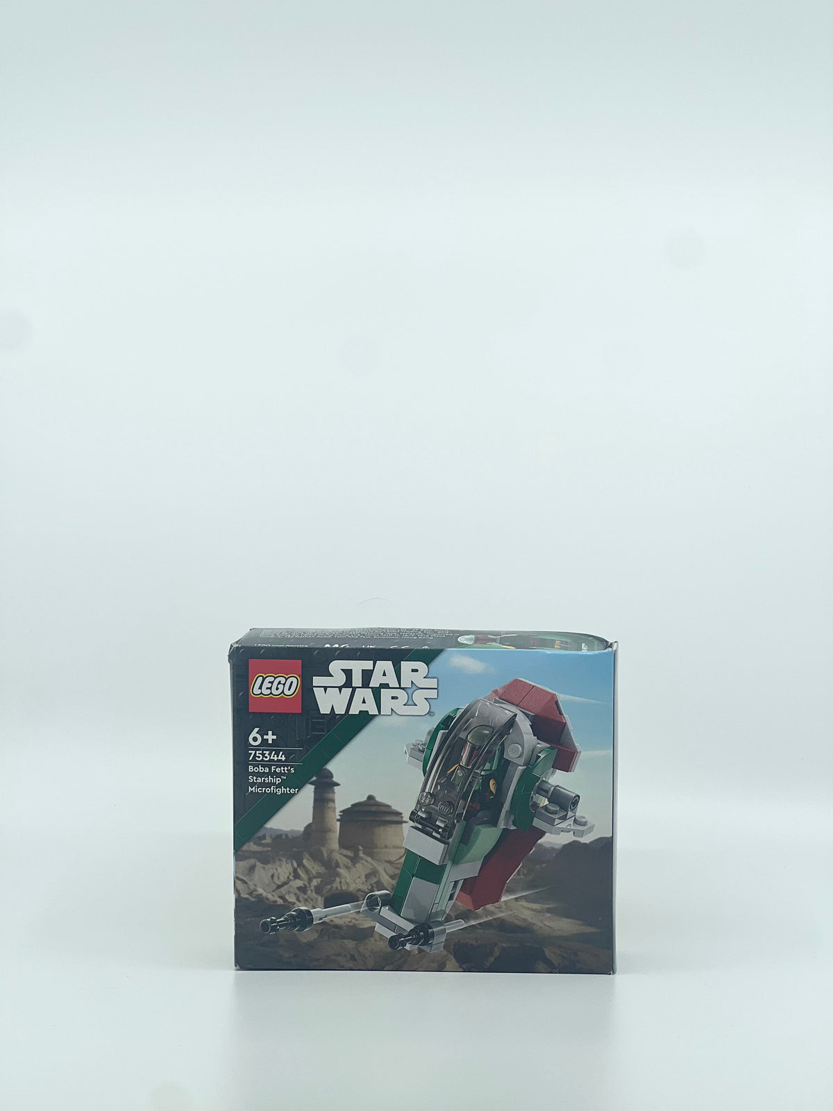 LEGO Bobba Fett's Starship Microfighter