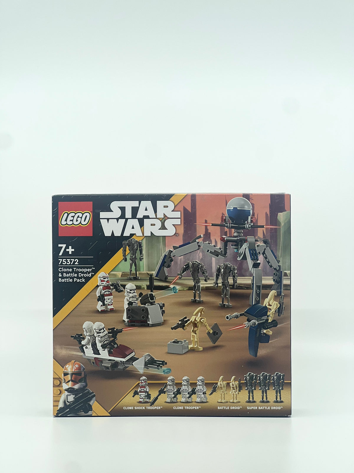 LEGO Clone Trooper and Battle Droid Battle Pack