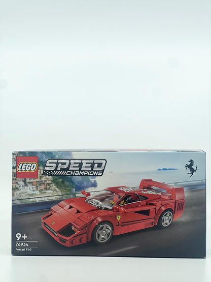 LEGO Ferrari F40