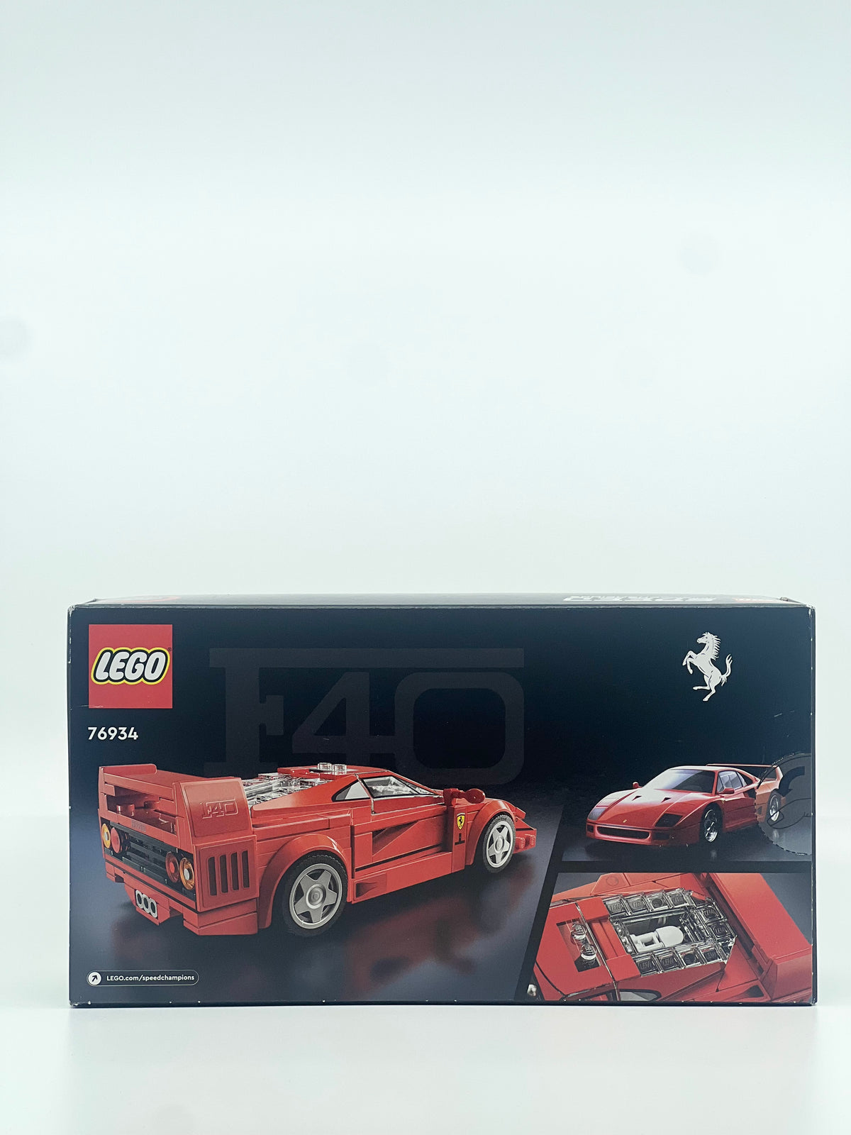 LEGO Ferrari F40