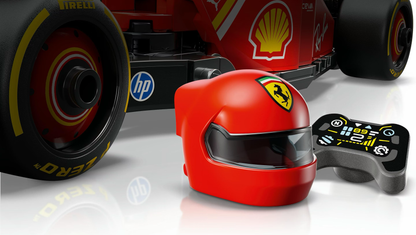 LEGO Ferrari SF-24 F1 Rennauto