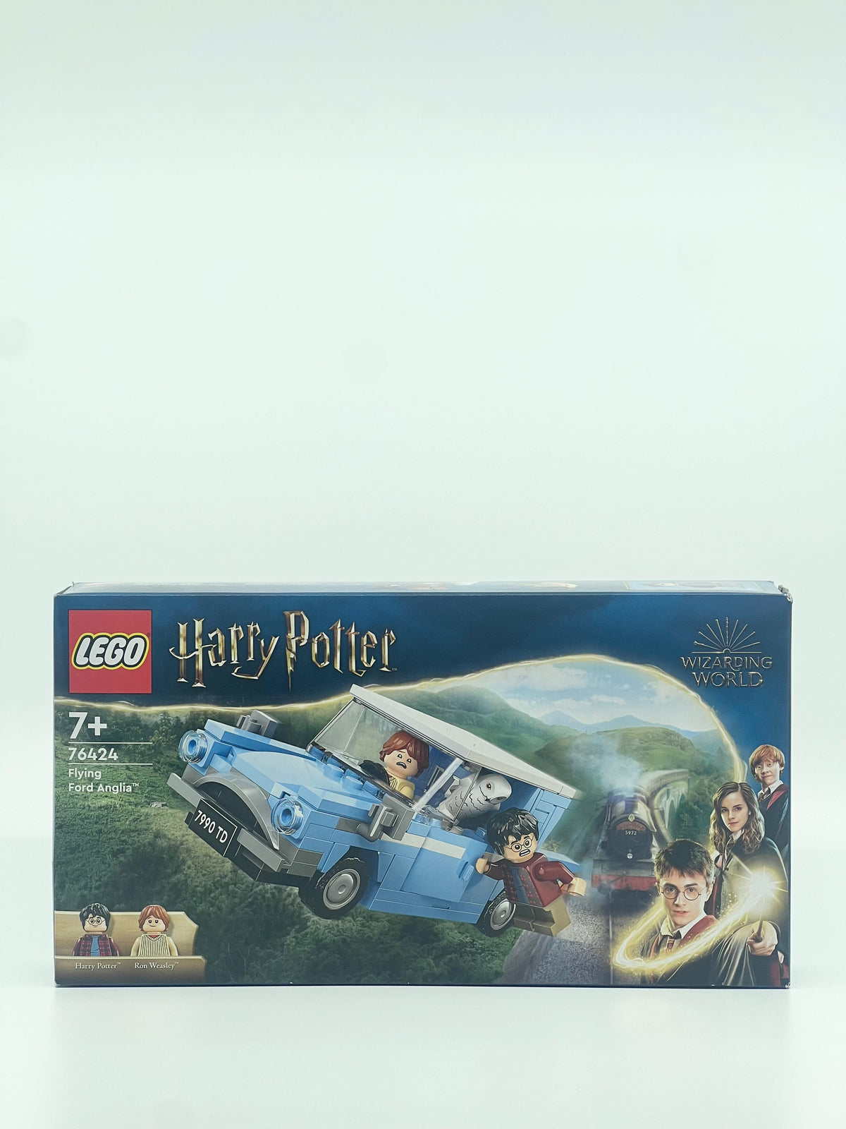 LEGO Flying Ford Anglia