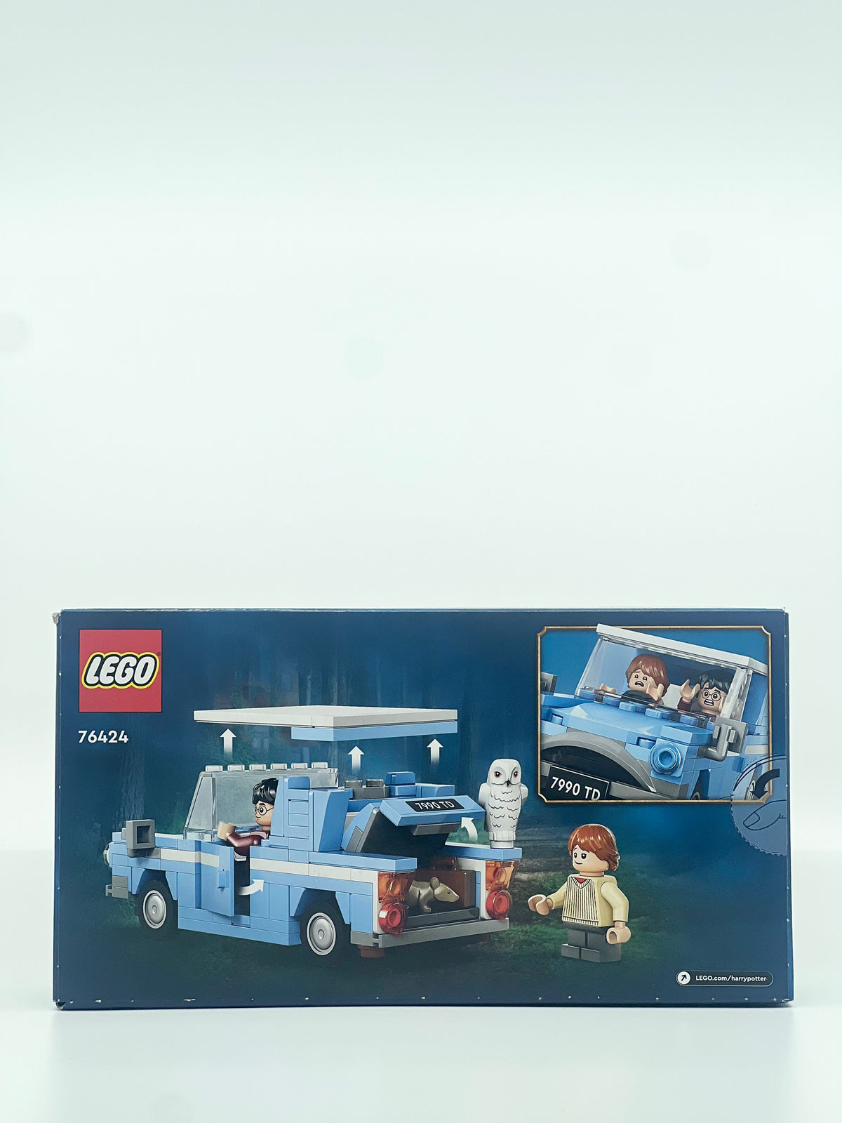 LEGO Flying Ford Anglia