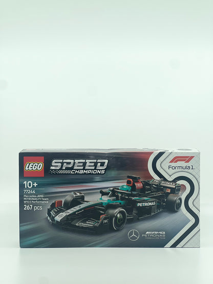 LEGO Mercedes AMG F1 W15