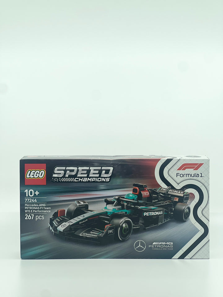 LEGO Mercedes AMG F1 W15
