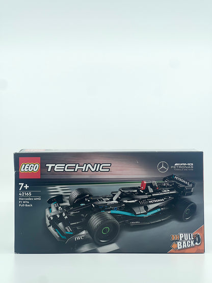 LEGO Mercedes AMG F1 W14 E Performance