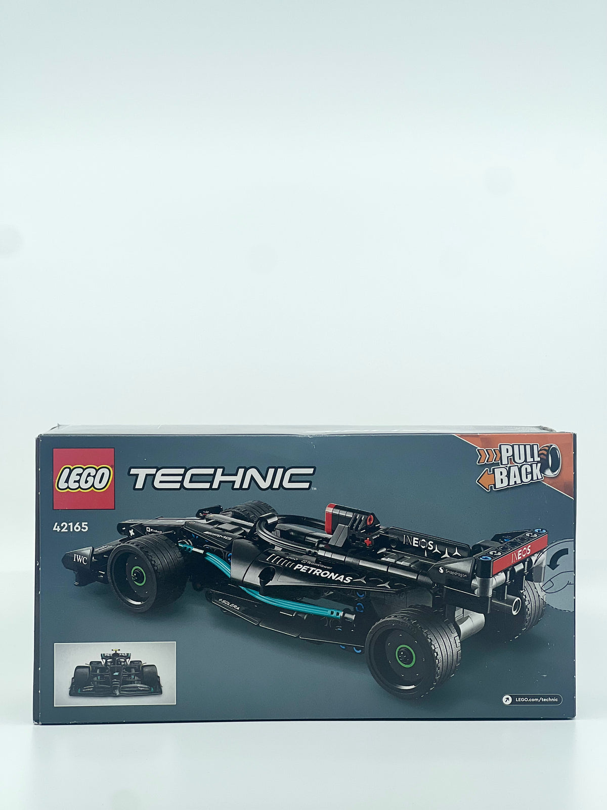LEGO Mercedes AMG F1 W14 E Performance