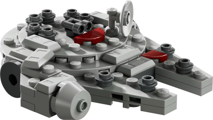 LEGO Millennium Falcon mini model